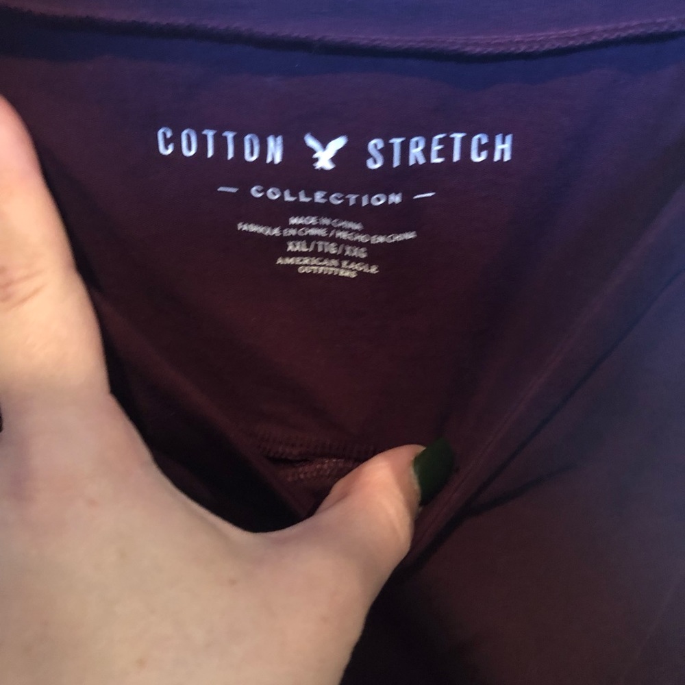 American Eagle Plus Size XXL Bra/Crop Top New!! - Picture 5 of 7